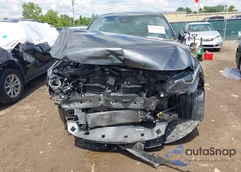 2023 Mazda Cx-9 Grand Touring from USA, damaged, VIN JM3TCBDY0P0541277